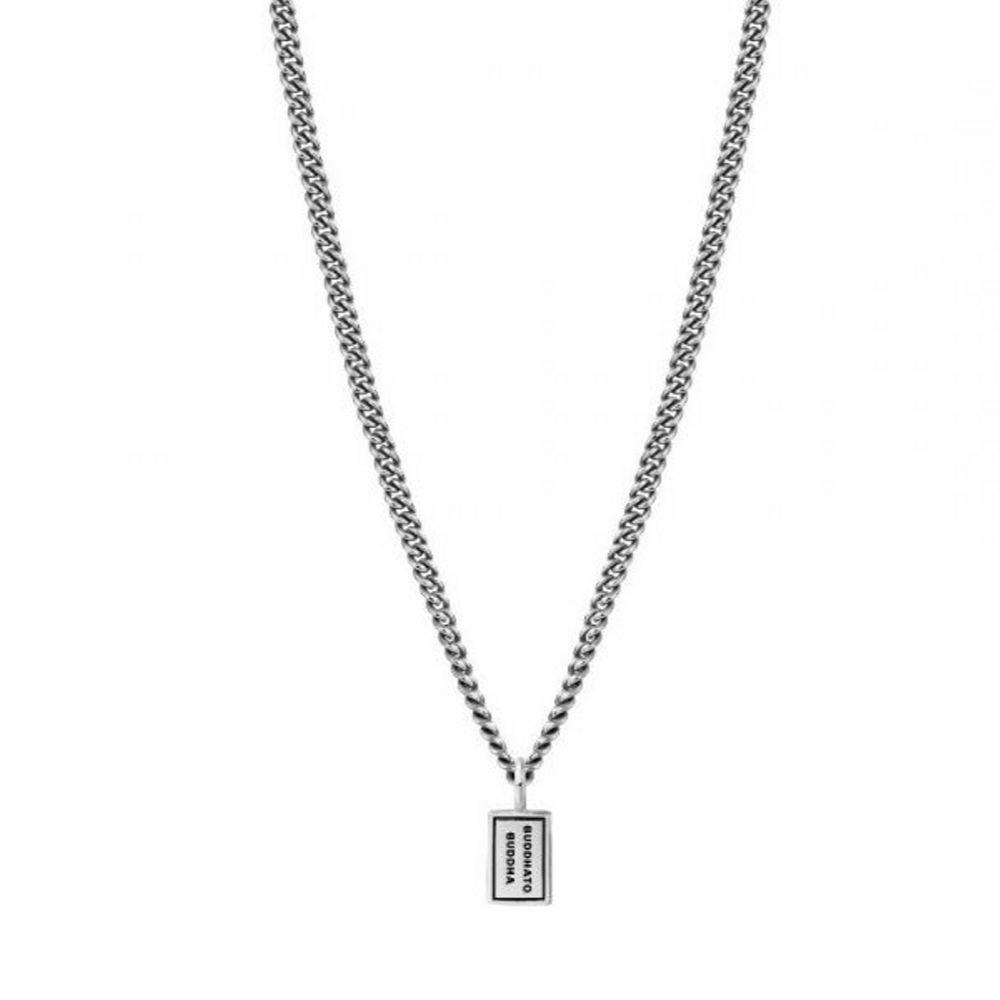 BUDDHA TO BUDDHA | Essential necklace XS 45cm